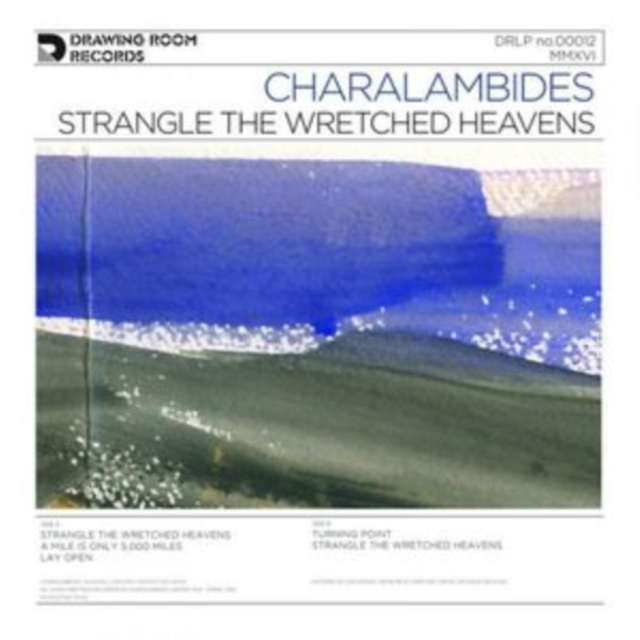 Audio Strangle the Wretched Heavens Charalambides