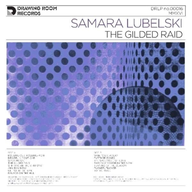 Audio The Gilded Raid Samara Lubelski