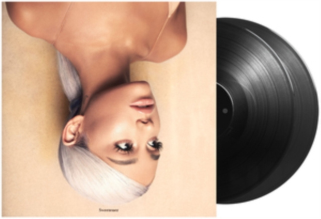 Audio Sweetener Ariana Grande