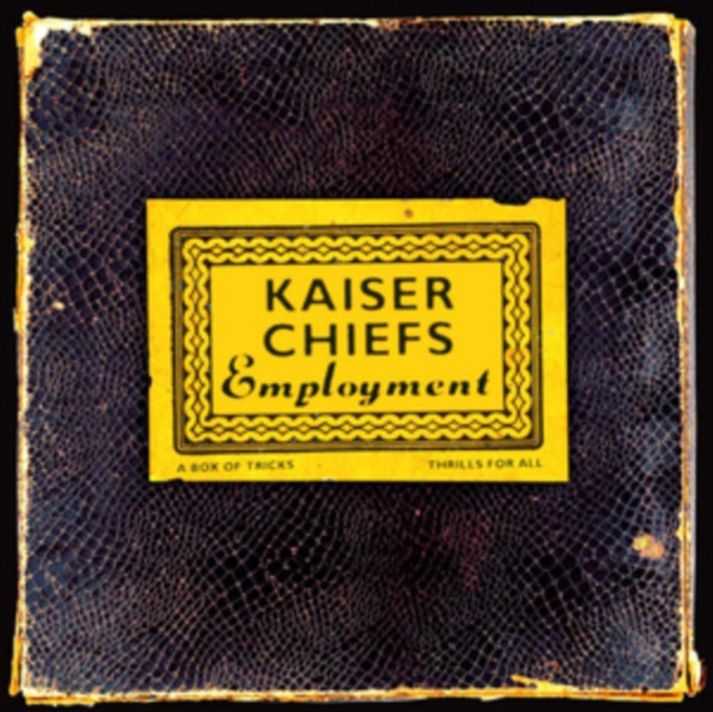 Audio Employment Kaiser Chiefs
