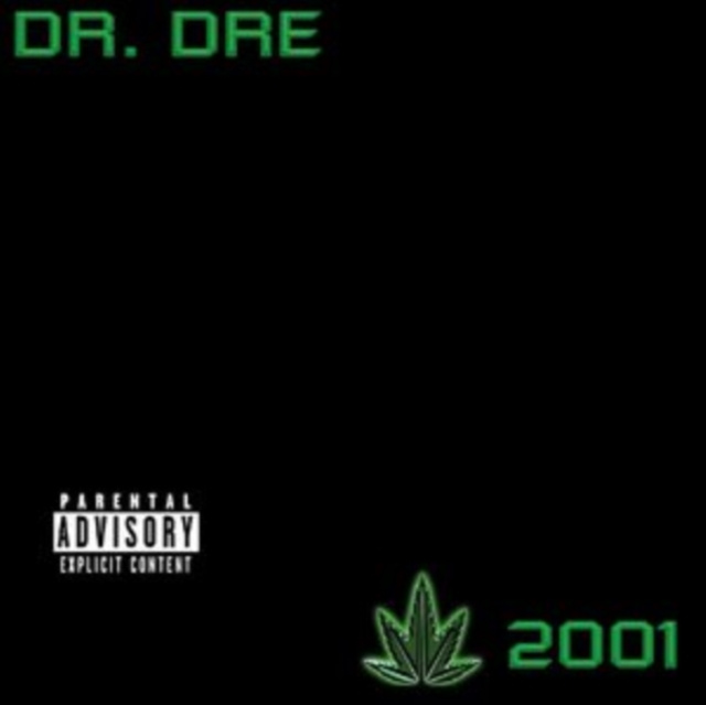 Áudio 2001 Dr. Dre