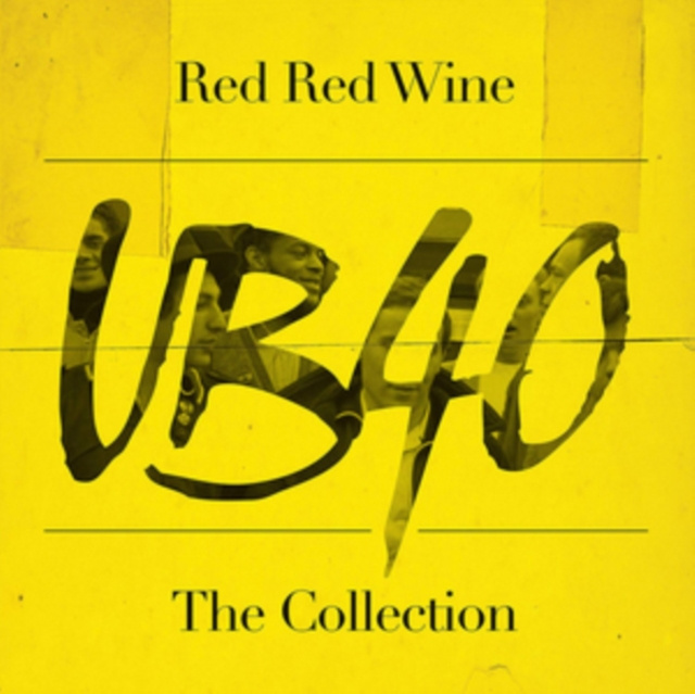Аудио Red Red Wine UB40