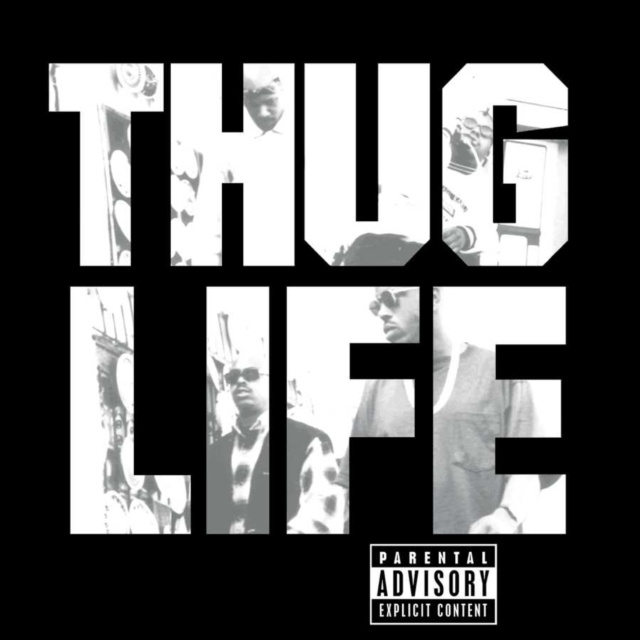 Audio Thug Life Thug Life & 2Pac