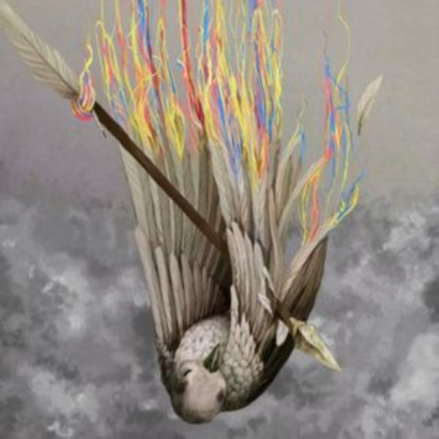 Audio Paper Wings Henrietta