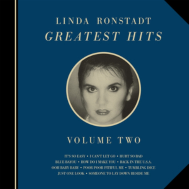 Audio Greatest Hits Linda Ronstadt