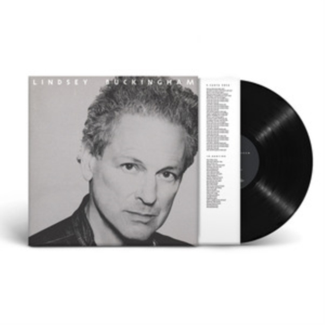 Audio Lindsey Buckingham Lindsey Buckingham