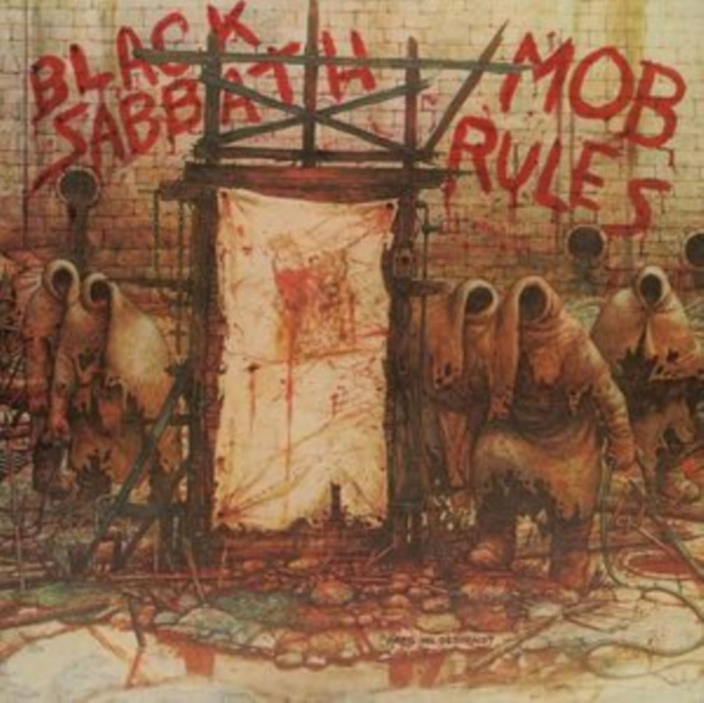 Audio Mob Rules Black Sabbath