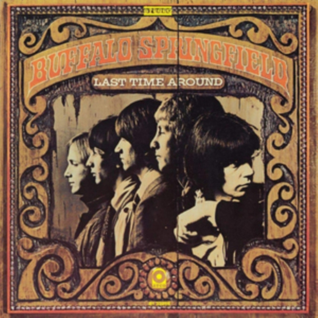 Audio Last Time Around Buffalo Springfield