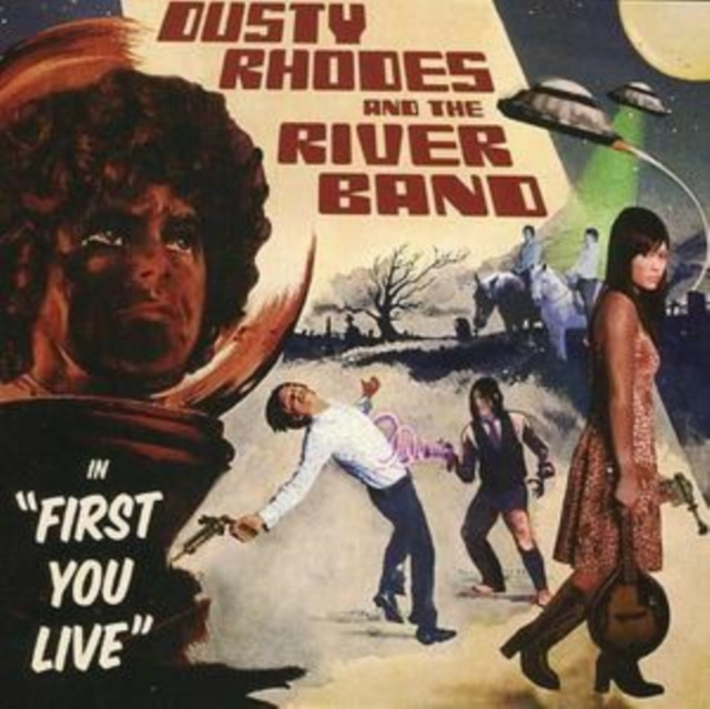 Audio First You Live Dusty Rhodes