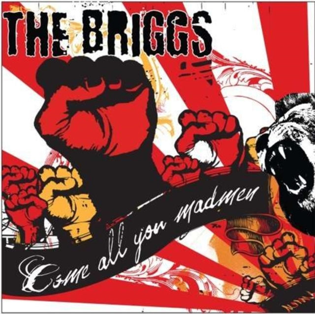 Аудио Come All You Madmen The Briggs