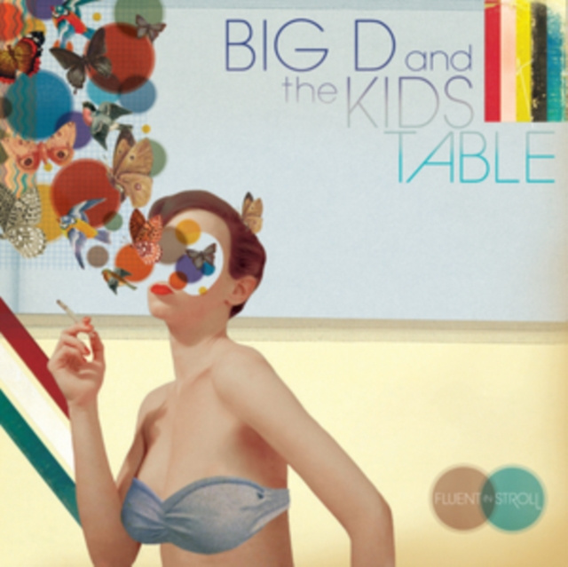 Audio Fluent in Stroll Big D and the Kids Table