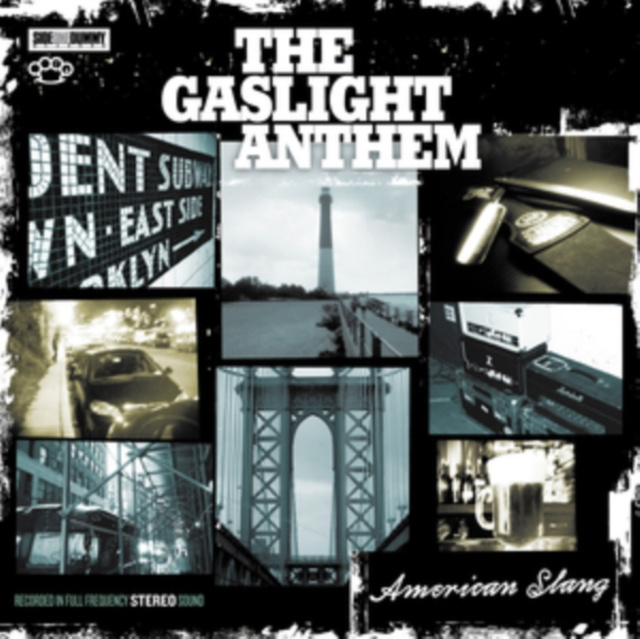Audio American Slang The Gaslight Anthem