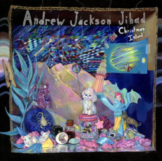 Аудио Christmas Island Andrew Jackson Jihad