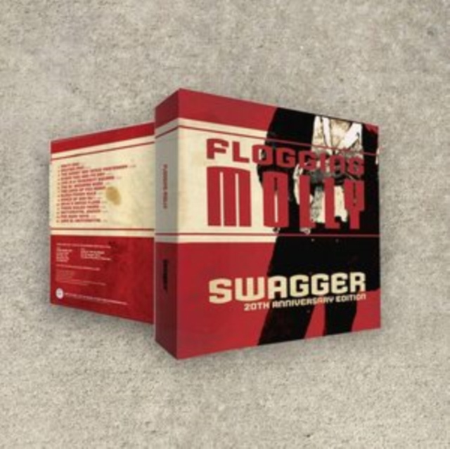 Audio Swagger Flogging Molly