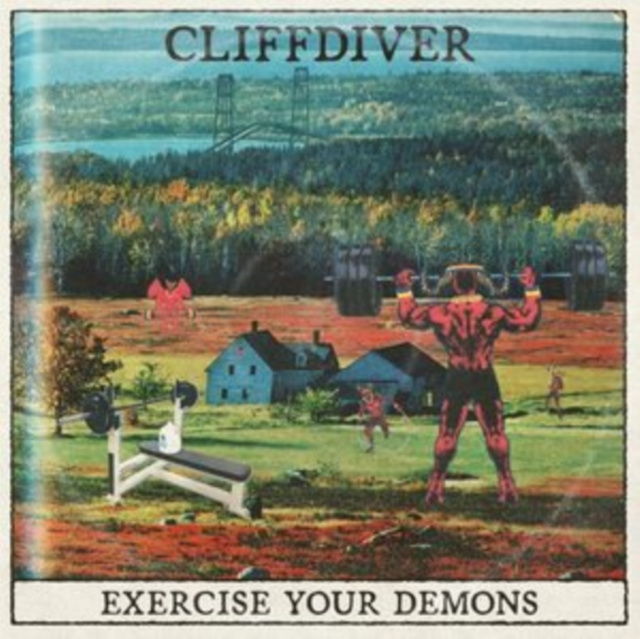 Audio Exercise Your Demons Cliffdiver
