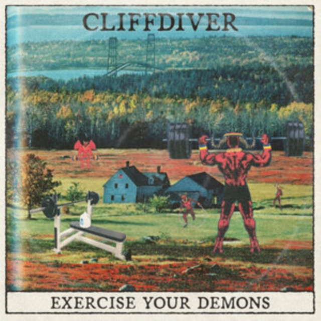 Audio Exercise Your Demons Cliffdiver
