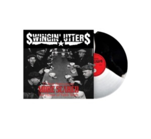Audio More Scared Swingin' Utters