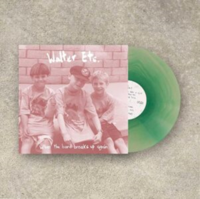 Audio When the Band Breaks Up Again Walter Etc.