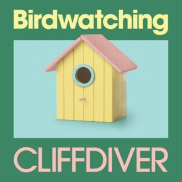 Аудио Birdwatching Cliffdiver