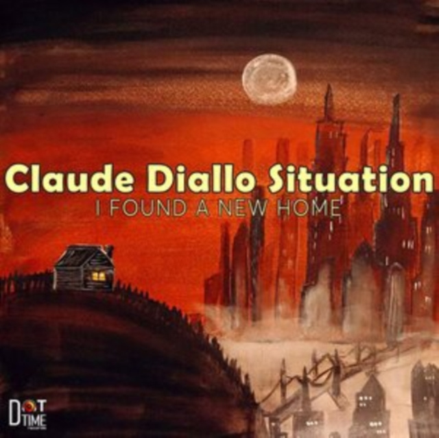 Audio I Found a New Home Claude Diallo Situation
