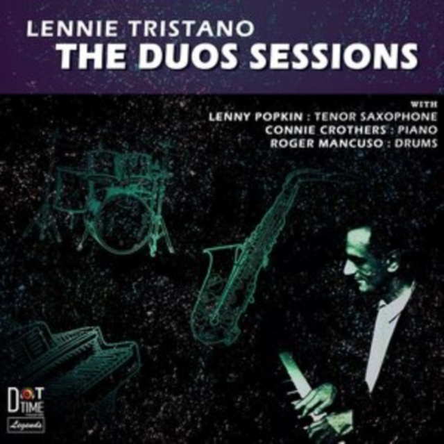 Audio The Duo Sessions Lennie Tristano