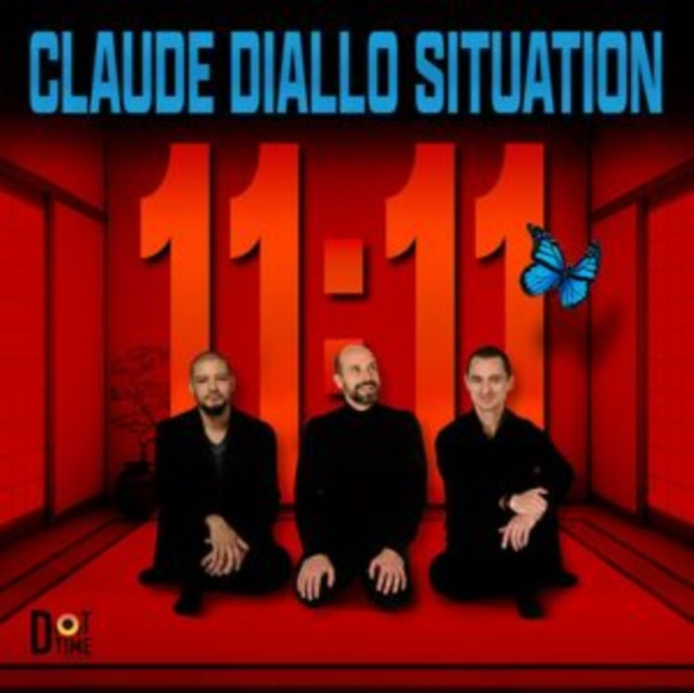 Audio 11:11 Claude Diallo Situation