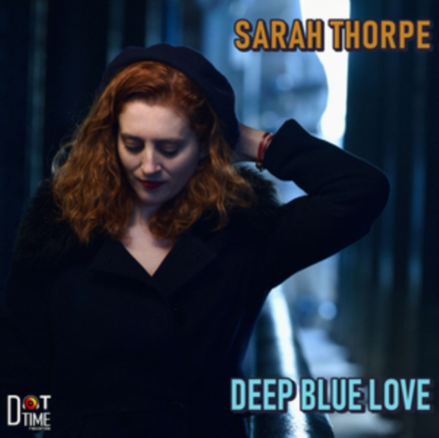 Audio Deep Blue Love Sarah Thorpe