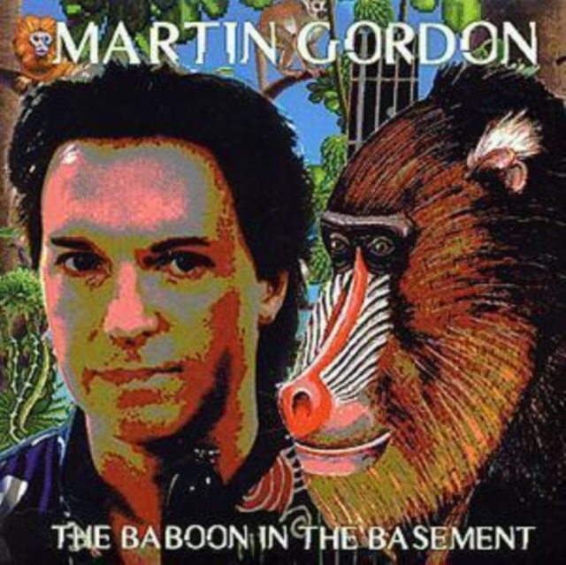 Audio Baboon in the Basement Martin Gordon