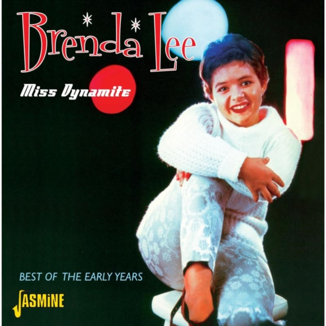 Audio Miss dynamite Brenda Lee