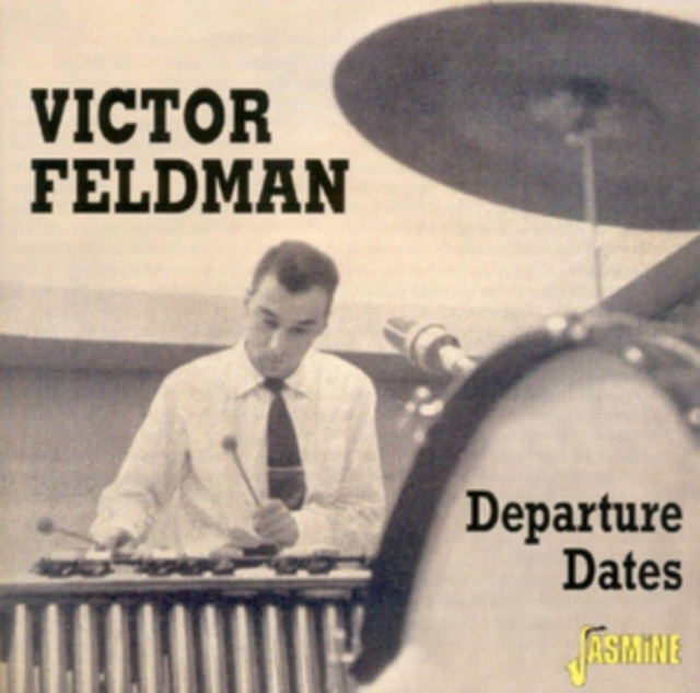 Audio Departure Dates Victor Feldman