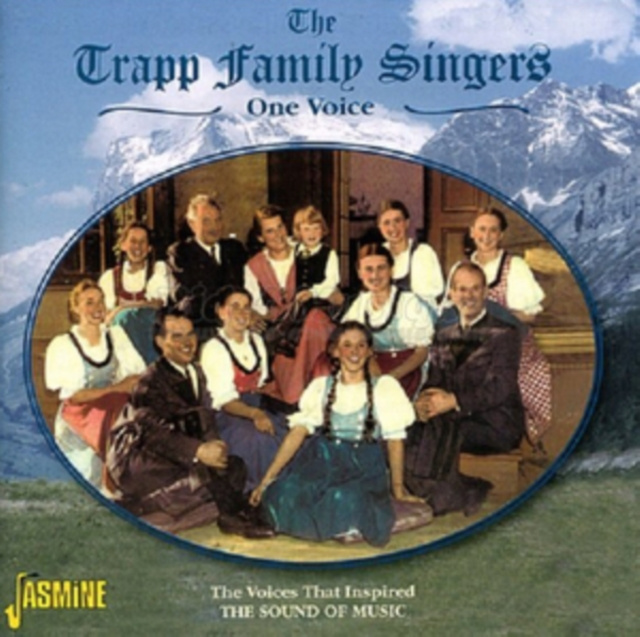 Audio One Voice The Trapp Family Singers