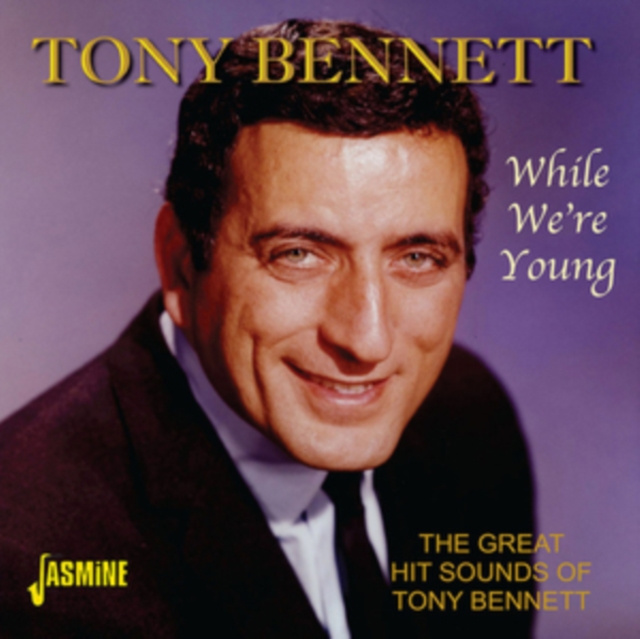 Audio While We're Young Tony Bennett