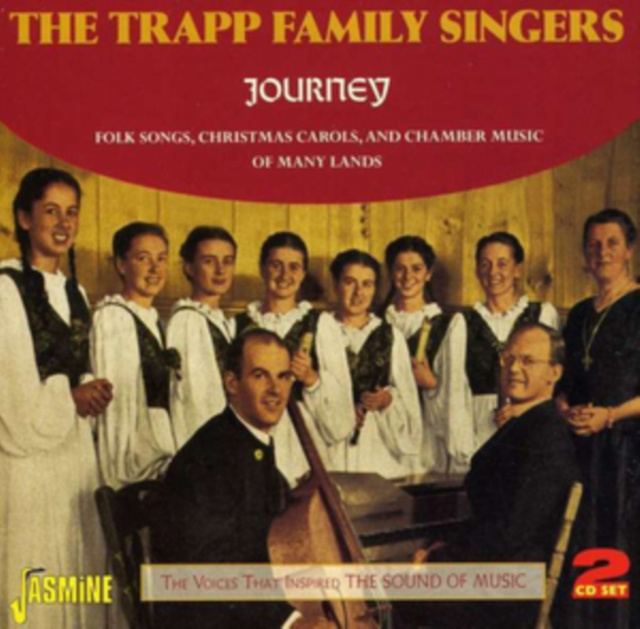 Audio Journey The Trapp Family Singers