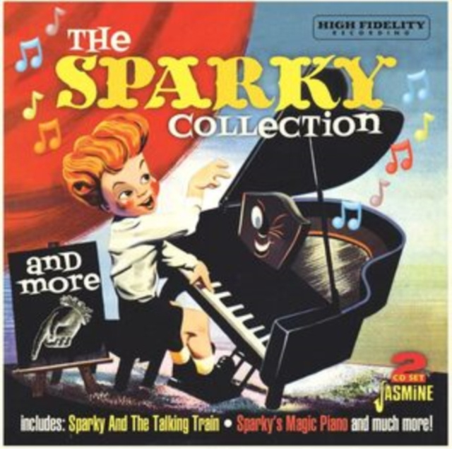Audio The Sparky Collection 