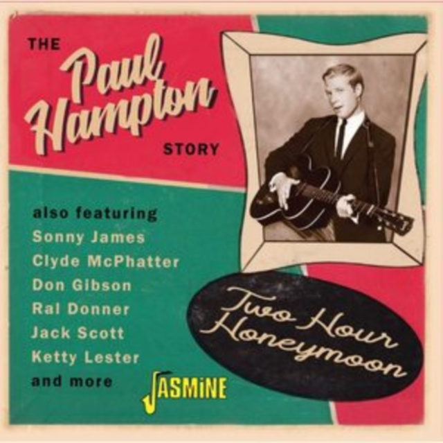 Аудио The Paul Hampton Story Paul Hampton