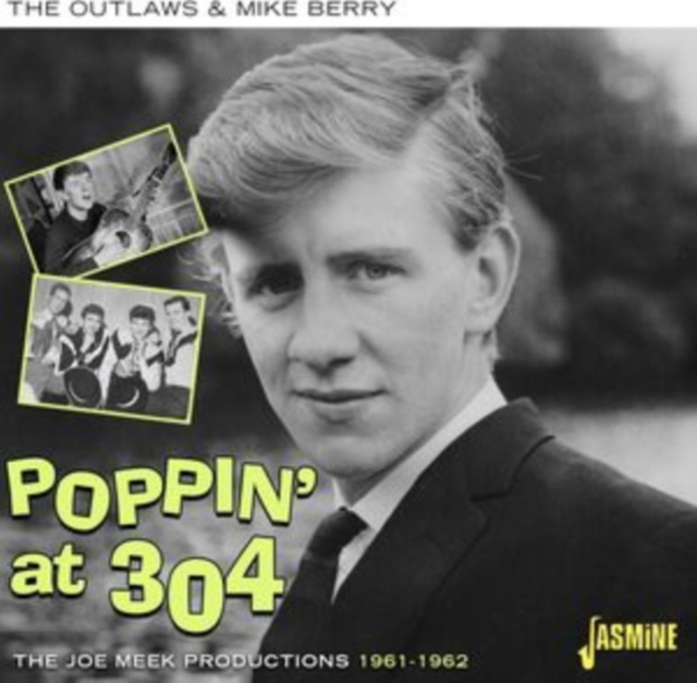 Zvok Poppin' at 304 The Outlaws & Mike Berry