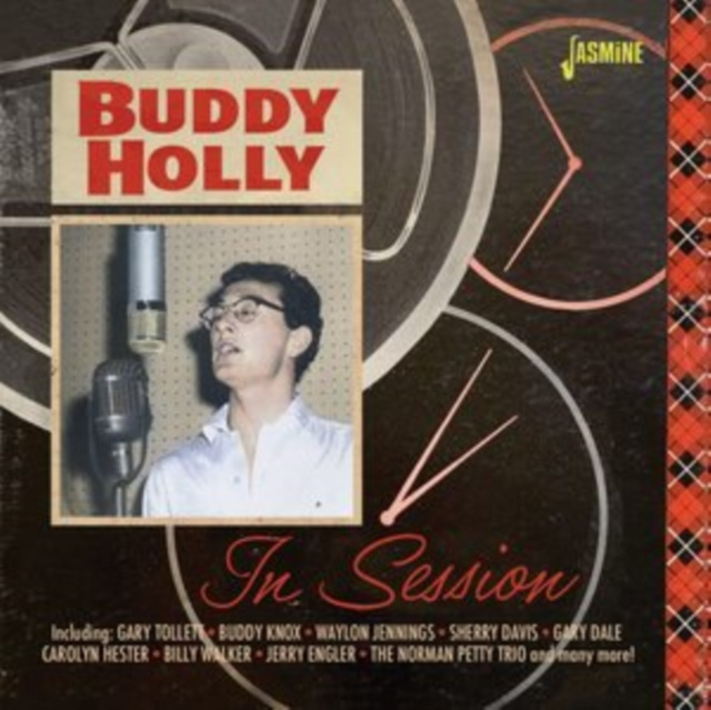 Аудио In Session Buddy Holly