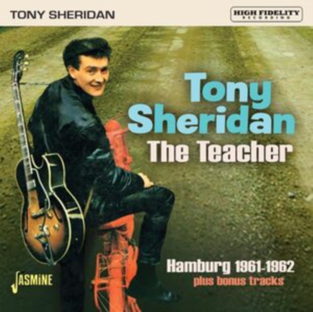Audio The Teacher Tony Sheridan