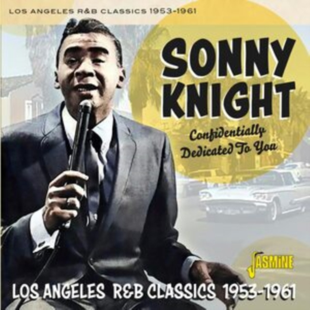 Zvok Confidentially Dedicated to You Sonny Knight