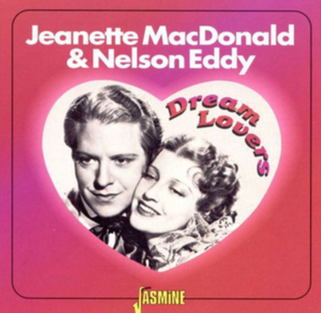 Audio Dream Lovers Jeanette MacDonald With Nelson Eddy