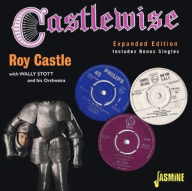 Аудио Castlewise Roy Castle