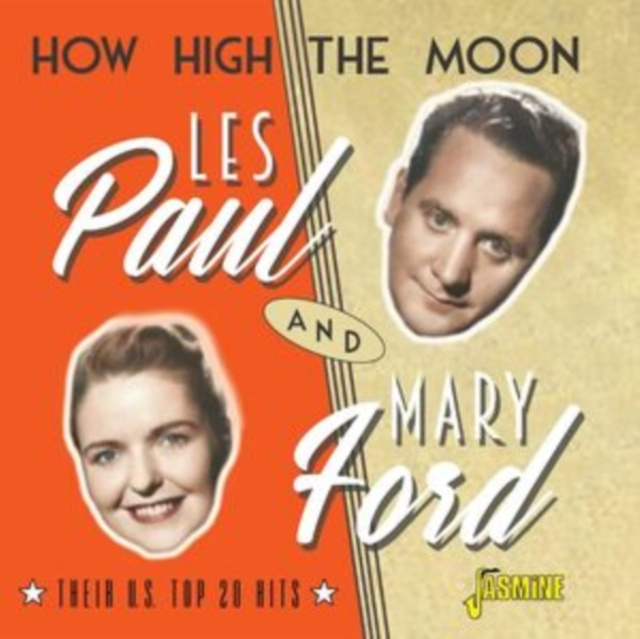 Audio How High the Moon Les Paul & Mary Ford