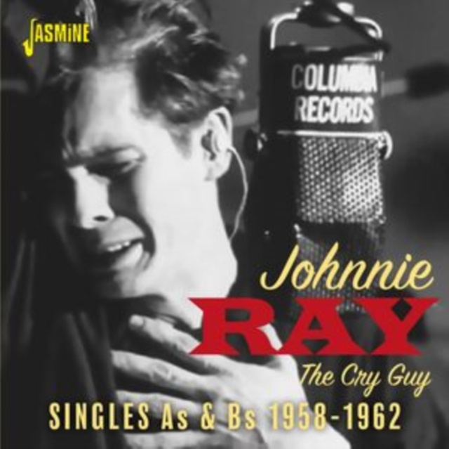 Audio The Cry Guy Johnnie Ray