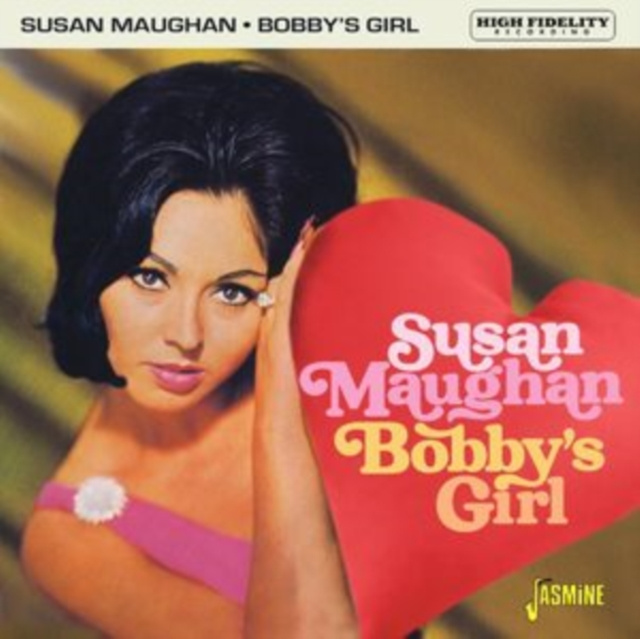 Audio Bobby's Girl Susan Maughan