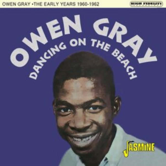 Audio Dancing On the Beach Owen Gray