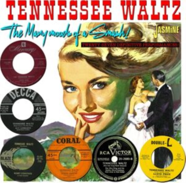 Audio Tennessee Waltz Various Artists