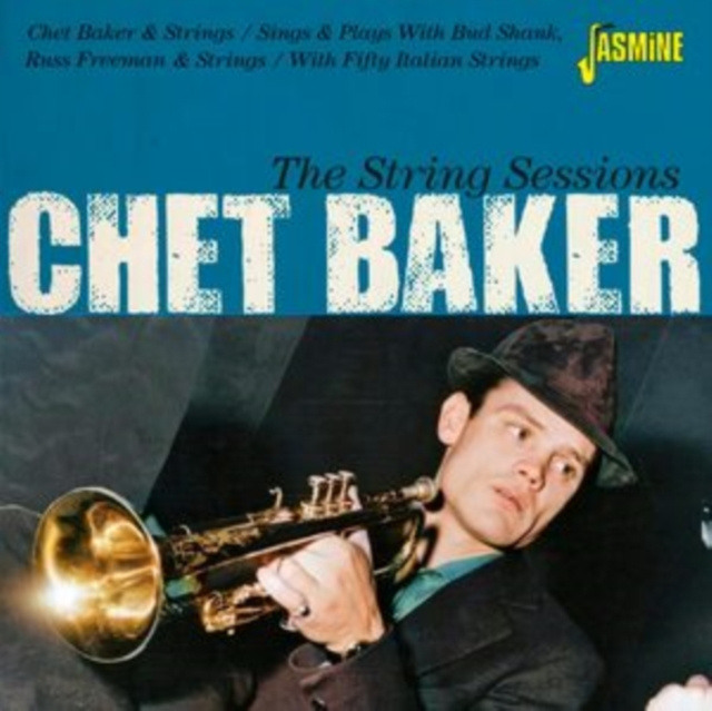 Аудио The String Sessions Chet Baker