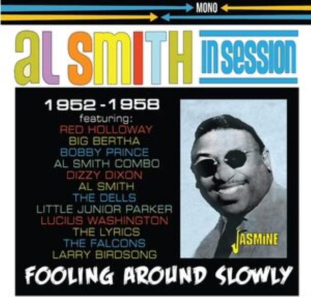 Audio In Session 1952-1958 Al Smith & His Orchestra