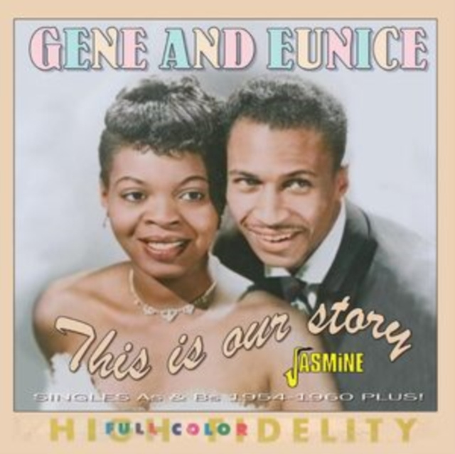 Audio This Is Our Story Gene & Eunice