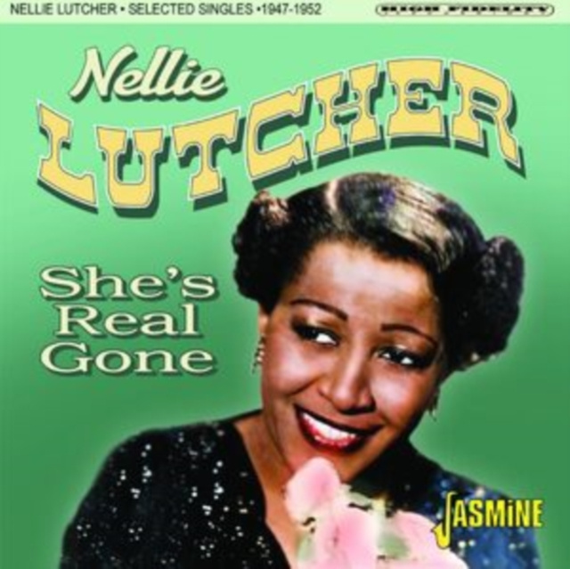Audio She's Real Gone Nellie Lutcher
